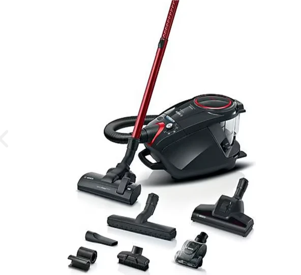 Bosch Serie 8 BGS7POW2 800 W Toz Torbasız Elektrikli Süpürge ürün görseli 1