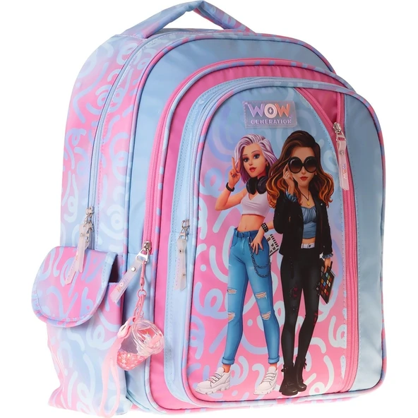 Wow Generatıon Sırt Çantası (wonderful)w6069 ürün görseli 1