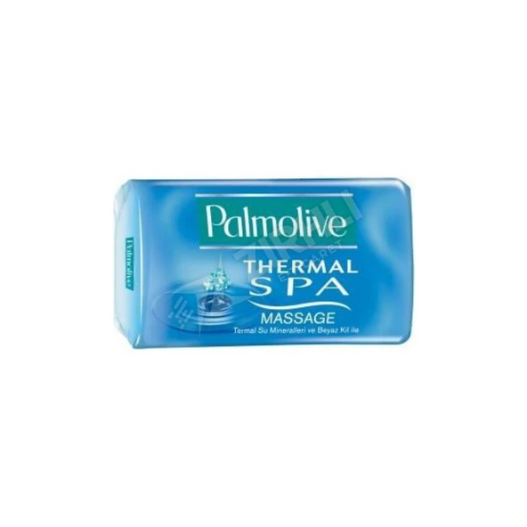 5 ADET Palmolive Sabun Thermal Spa Massage 150 Gr ürün görseli 1