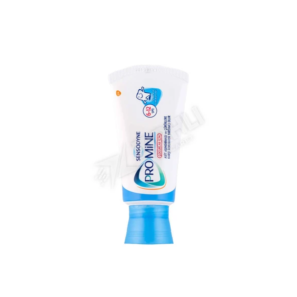 3 ADET Sensodyne Promine Çocuk Diş Macunu 50 Ml ürün görseli 1
