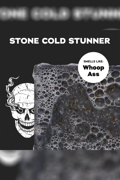 Dr.Squatch Stone Cold Summer Erkek Sabunu 141GR - Resim 4