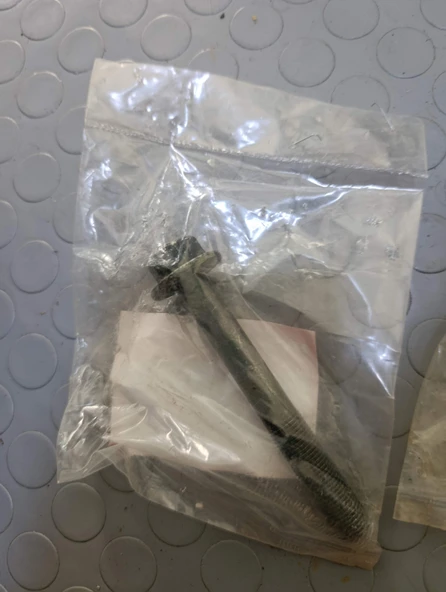 Orijinal Honda Ön Şasi Takviye / Taban Sacı Civatası (90167-SEA-E11) ürün görseli 1