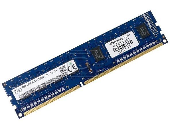 4GB SKYHNİX PC3-12800U DDR3 MASAÜSTÜ RAM ürün görseli 1