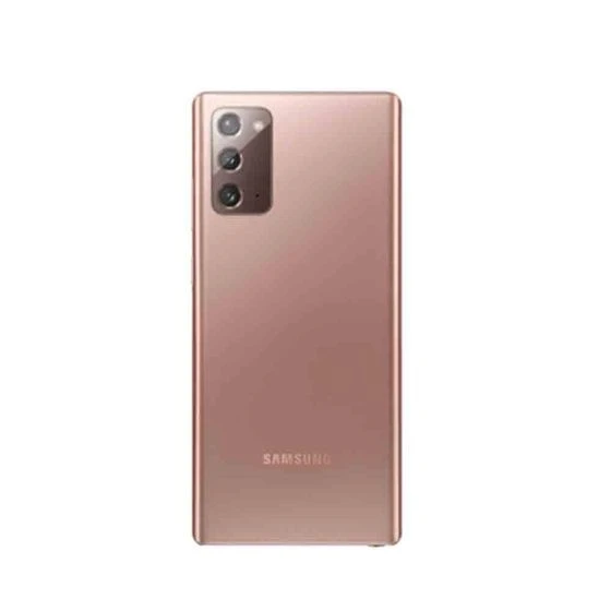 Yenilenmiş Samsung Galaxy Note 20 256 GB Bronz Cep Telefonu (12 Ay Garantili) - B Kalite ürün görseli 1