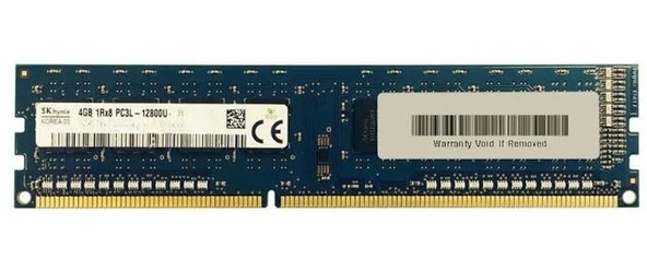 4GB SKYHNİX PC3L-12800U DDR3 MASAÜSTÜ RAM ürün görseli 1