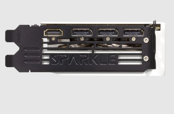 SPARKLE NTEL ARC B580 TITAN LUNA OC 12GB EKRN KRTI ürün görseli 1