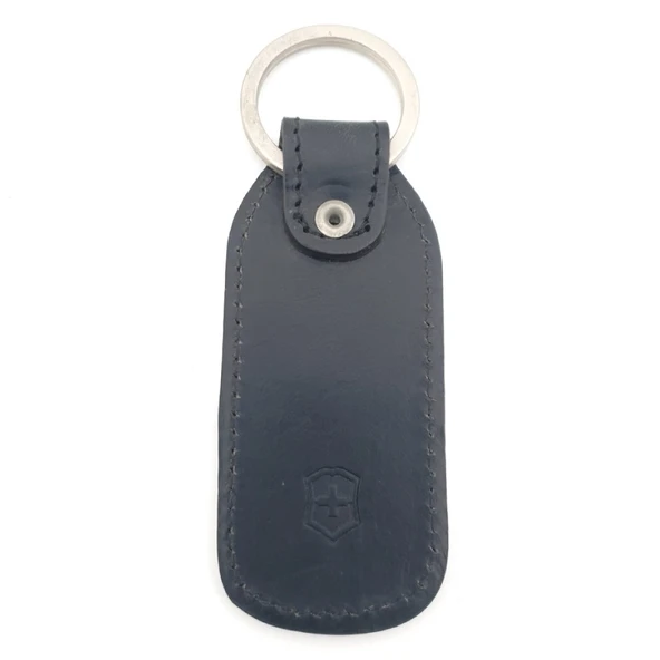 Victorinox 4.1853 Deri Anahtarlık Siyah ürün görseli 1