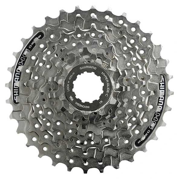 SHIMANO ACERA HG41-8 8 VİTES 11-30 RUBLE ürün görseli 1