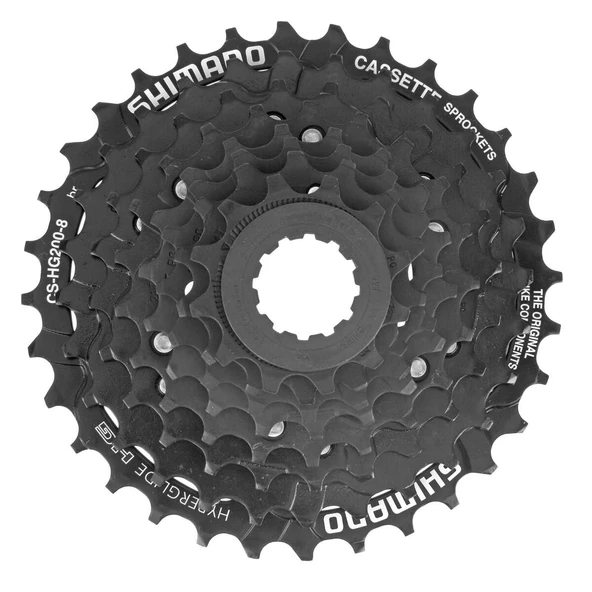 SHIMANO CS-HG200-8 TX 8 VİTES 12-32 (BR) RUBLE ürün görseli 1