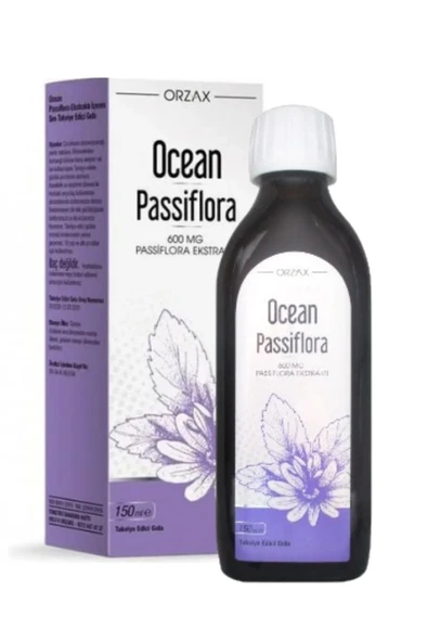 Ocean Passiflora Şurup 150 ml ürün görseli 1