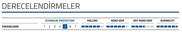 SCHWALBE ENERGIZER PLUS TOUR 700X38C ADDIX E TELLİ DIŞ LASTİK - Resim 5