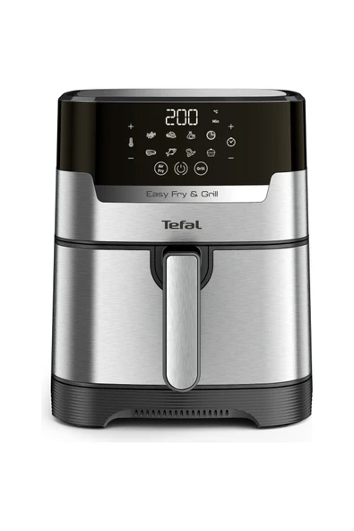 TEFAL Easy Fry Grill Precision Plus EY505D15 4.2 lt Yağsız Fritöz ürün görseli 1