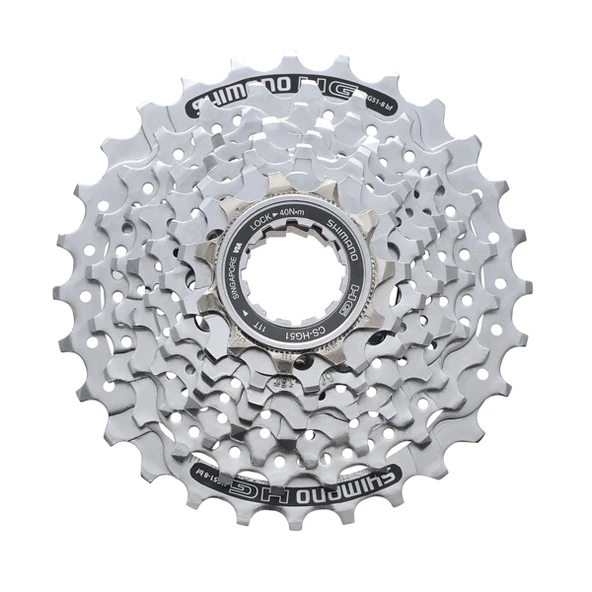 SHIMANO ALIVIO CS-HG51 8 VİTES 11-30T KUTUSUZ RUBLE ürün görseli 1