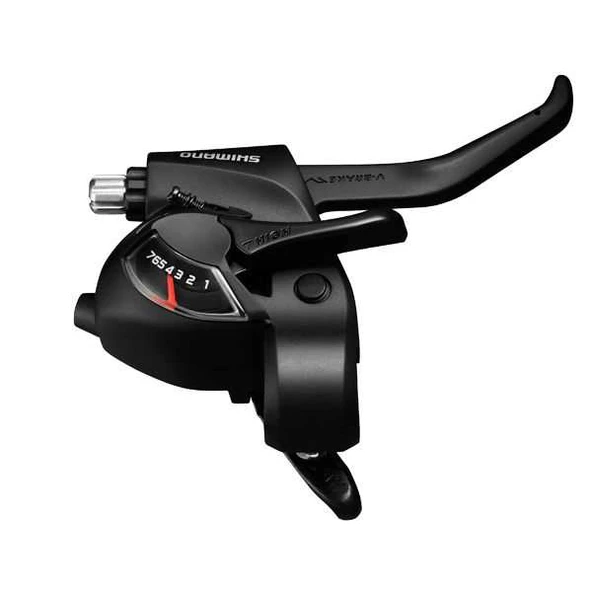SHIMANO TOURNEY ST-EF41 EZ-FİRE 7S ARKA VİTES FREN KOLU ürün görseli 1