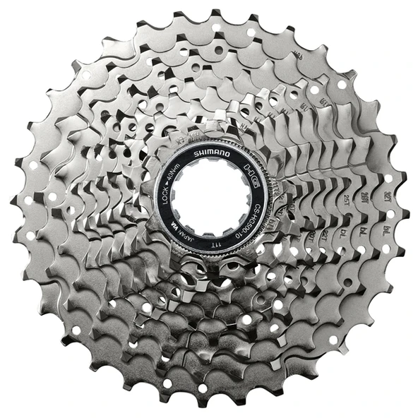 SHIMANO TIAGRA CS-HG500-10 10 VİTES 11-32 RUBLE ürün görseli 1