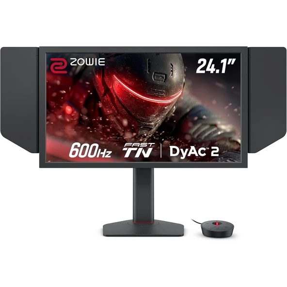 BenQ Zowie XL2586X+ 24,1'' 600Hz FHD 3xHDMI DP New Fast TN DyAc 2 S-Switch E Spor Oyun Monitör ürün görseli 1