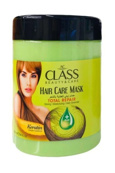 Ac Class Saç Maskesi Keratin 1000 Ml. ürün görseli 1