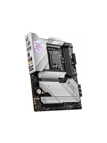 MSI MPG Z790 Edge Wi-Fi Intel LGA1700 DDR5 ATX Anakart Outlet ürün görseli 1