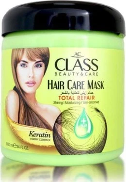 Ac Class Saç Maskesi Keratin 1000 ml ürün görseli 1