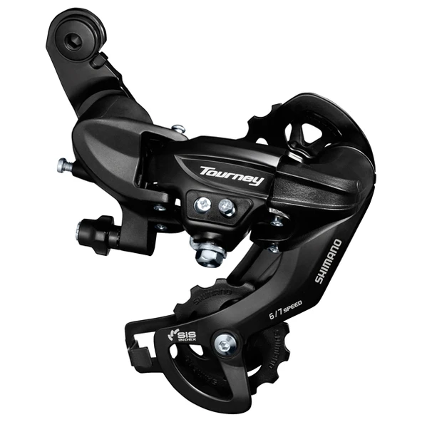 SHIMANO TOURNEY RD-TY300 67 Lİ ARKA VİTES DEĞİŞTİRİCİ ürün görseli 1