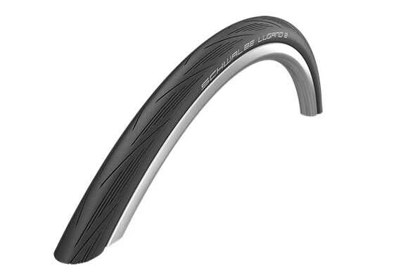 SCHWALBE LUGANO II 700x28 K-GUARD TELLİ DIŞ LASTİK ürün görseli 1