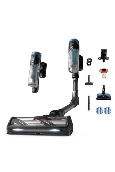 TEFAL TY9BC1 X-Force Flex 14.80 240 Air Watt Kablosuz Şarjlı Dikey Süpürge ürün görseli 1