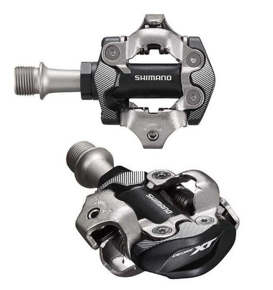 SHIMANO XT PD-M8100 MTB PEDAL ürün görseli 1
