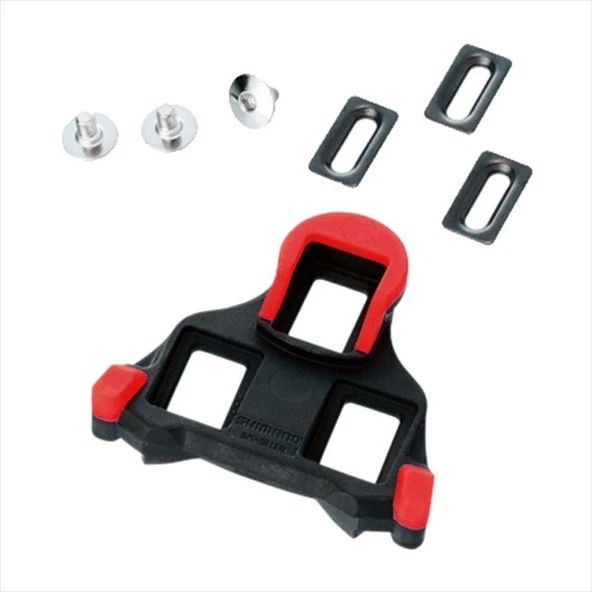 SHIMANO SM-SH10 YOL PEDAL KALİ ürün görseli 1