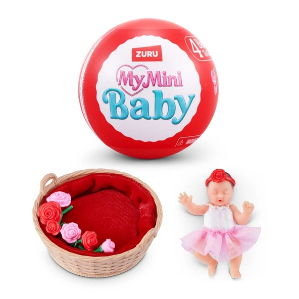 My Mini Baby Tatlı Kalpler Sürpriz Paket ürün görseli 1