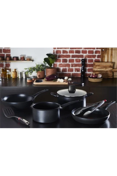 TEFAL 3X Force Tava 20CM - Resim 3
