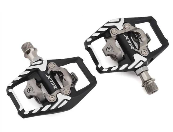SHIMANO XTR PD-M9120 SPD-Kal (SH51)DAHİL PEDAL ürün görseli 1