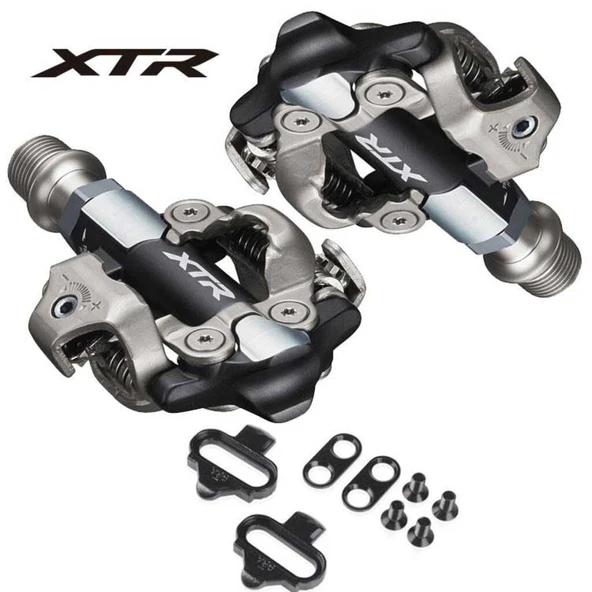 SHIMANO XTR PD-M9100 MTB PEDAL ürün görseli 1