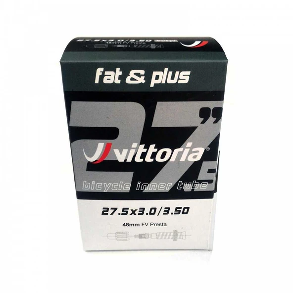 VITTORIA FAT & PLUS 27.5x3.03 48mm İÇ LASTİK ürün görseli 1