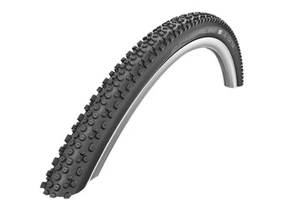 SCHWALBE X-ONE ALLROUND 700X33 ADDIX Performance RaceGuard TLE DIŞ LASTİK ürün görseli 1