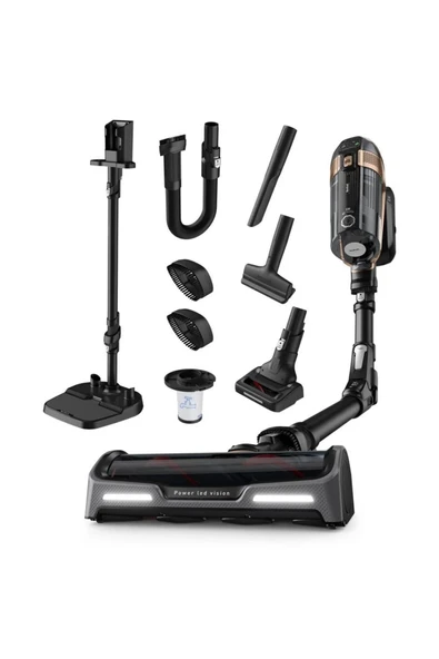TEFAL TY99F1 X-Force Flex 15.60 Animal  230 Air Watt Kablosuz Şarjlı Dikey Süpürge ürün görseli 1
