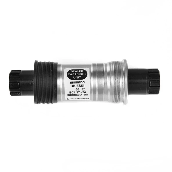 SHIMANO DEORE BB-ES51 12168mm OCTALINK ORTA GÖBEK ürün görseli 1