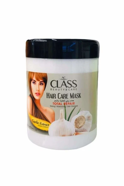 Ac Class Sarımsaklı Saç Bakım Maskesi 1000 Ml. ürün görseli 1