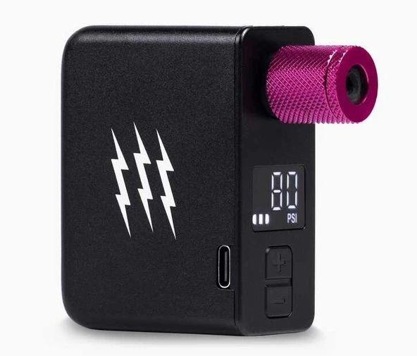 MUC-OFF AIRMAC PRO ELEKTRONİK MİNİ POMPA ürün görseli 1