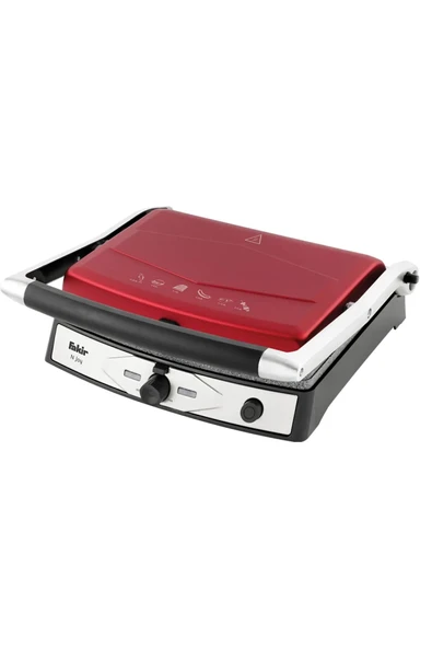 Fakir N Joy Tost Makinesi Rouge ürün görseli 1