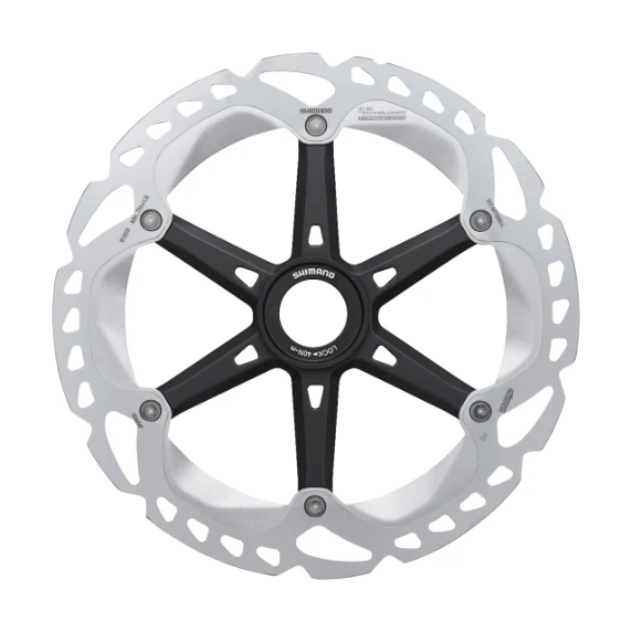 SHIMANO XT RT-MT800 203MM Ice-Tech Freeza - Centerlock - Mıknatıslı  DISK FREN ROTORU ürün görseli 1