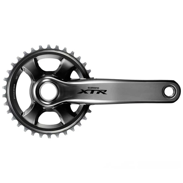 SHIMANO XTR FC-M9000-1 11 VİTES 170MM AYNAKOL ürün görseli 1
