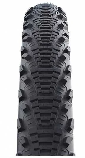 SCHWALBE CX COMP 700x35 TELLİ DIŞ LASTİK - Resim 2