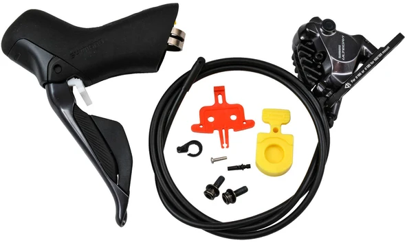 SHIMANO ULTEGRA Di2 ST-R8170(L),BR-R8170(F) ÖN DİSK FREN SETİ ürün görseli 1