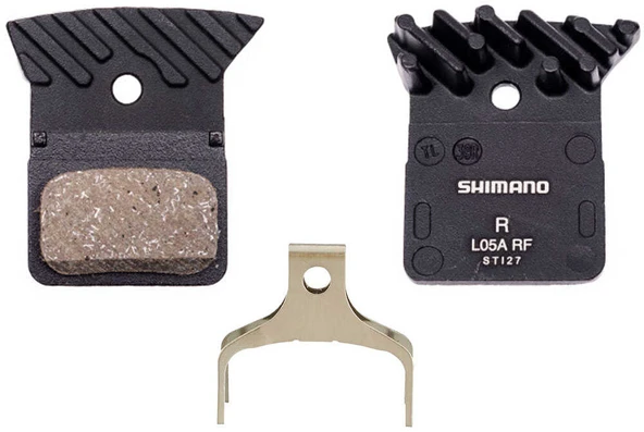 SHIMANO L05A DİSK FREN BALATASI ürün görseli 1