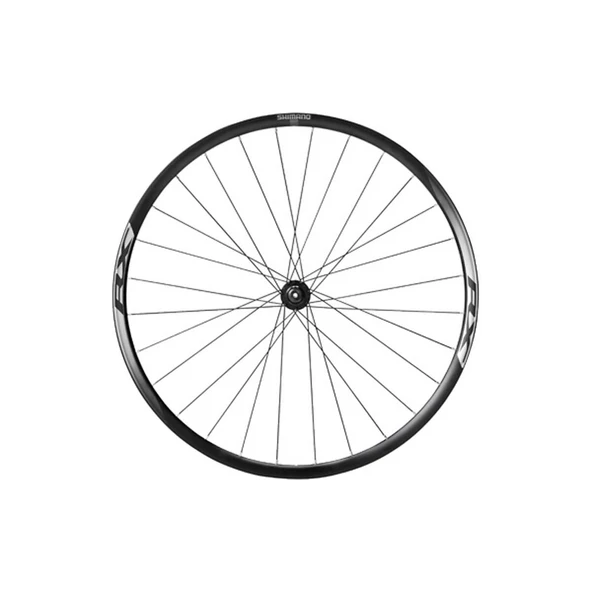 SHIMANO WH-RX010 DISC CL GRAVEL ÖN JANT ürün görseli 1
