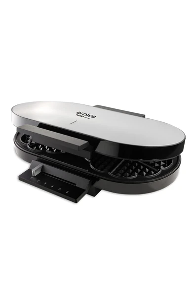 Arnica Tostika Double Waffle Makinesi ürün görseli 1