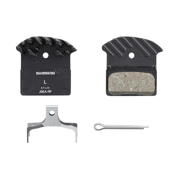 SHIMANO J05A DİSK FREN BALATASI ürün görseli 1