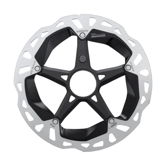 SHIMANO XTR RT-EM910 180MM CENTER LOCK ROTOR ürün görseli 1