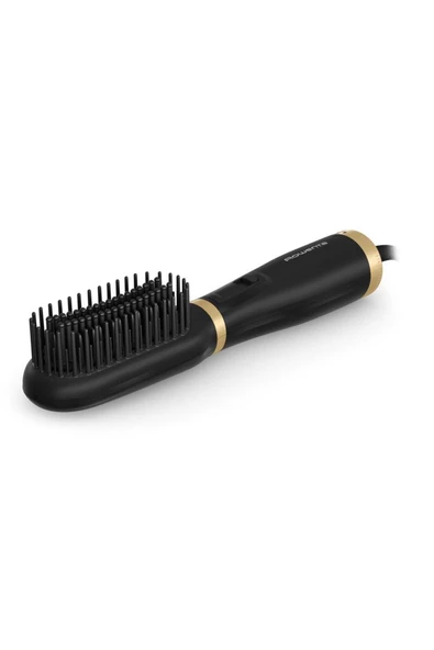 Rowenta PowerStraight 2 in 1 Kurutma ve Düzleştirme 3 Kadelemeli Islak ve Kuru Saç Düzleştirici ürün görseli 1