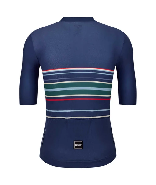 SANTINI BENGAL EVO UNISEX KISA KOL FORMA - Resim 2
